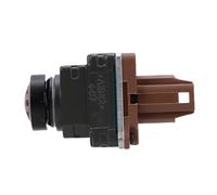 Alomejor Caméra de Vue Front de qualité OEM A0009054407 pour GLCCLASS X253 2016-2022, Sortie de Données Brutes Claires, Caméra de Sauvegarde de Vue sur Surround, Avant