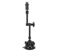Alomejor Camera Suction Cup Mount, Durable Universal Rotation
