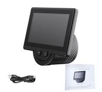 Alomejor Caméra Télescope Haute Définition à Oculaire électronique WiFi pour des Vues Claires Convient à la Photographie D'astronomie et aux Activités de Plein Air Matériau : ABS Taille : écran de