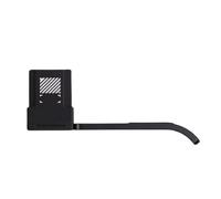 Alomejor Camera Thumb Grip with Hot Shoe Cover (Black)
