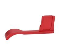Alomejor Camera Thumb Up Grip for A7CR, A7CRII Models (Rouge)