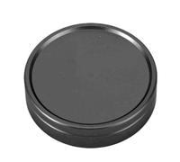 Alomejor Caméras de Caméra en Alliage en Aluminium en Alliage en Aluminium pour Antigrate instantané Maintenant (Black)