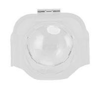 Alomejor Caméras X5 Pc Cap Rotia Rapid Conception de Couverture de la Lente de Transparence élevée