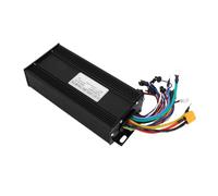 Alomejor Campleter à Moteur sans Brosse à Onde Sinusoïdale avec Décrusion Thermique pour Les Scooters électriques