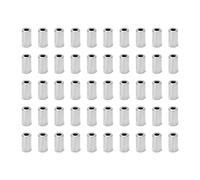 Alomejor Capacite de Câble de Frein argenté 50% de Haute qualité du Câble de Roue en Cuivre Cableau de de Terrasse Bélo