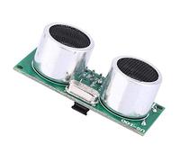 Alomejor Capteur Ultrasonique Module 2cm-450cm Mesure, pour (2018+) | Entrée de tension large 2,4-5,5 V, faible puissance statique, capteur de température intégré, méthodes de communication