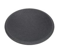 Alomejor Capuchon Anti-poussière pour Caisson de Basses 54MM, 5 Pièces, Accessoires de Klaxon de Protection pour Haut-parleurs KTV et Systèmes Sonores de Scène