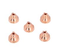 Alomejor Capuchon de Bouclier de Consommables en Laiton Durable de Bouclier de Coupeur de pour PMX 30XP, efficacité de Coupe Améliorée pour les Travailleurs du Métal