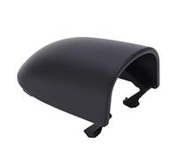 Alomejor Capuchon de Poignée de Frein à Main Capuchon de Levier de Frein à Main en Plastique ABS Noir OE 31329236 Remplacement Facile à Installer Toucher Lisse pour Pilotes C30 C70 V50 2004 à 2012