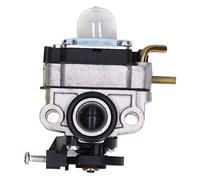 Alomejor Carburateur de Haute qualité Kit de Carburateur de Fabrication Exquise pour RY252CS RY253SS RY251PH RY254BC 753-06258A Accessoires de Tondeuse à Gazon Simples à Remplacer