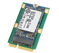 Alomejor Carte Adaptateur MSATA pour Disque Dur M.2, Performances Stables, Installation Facile pour Ordinateurs de Bureau, PCB, 1 X unité (32GB)