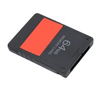 Alomejor Carte Mémoire de Jeu 64 Mo pour Performance Ultime pour les Jeux USB FMCB Installation Rapide Conception ABS