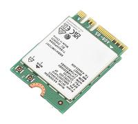 Alomejor Carte Réseau NGFF Double Bande 2400Mbps pour Ordinateur Portable