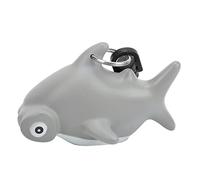 Alomejor Cartoon Fish Scuba Bouth Cover -Sporter pour Le Régulateur de Deuxième étape avec des Crochets pour Les Amateurs de Plongée (Tapez 1 28x9x32cm)