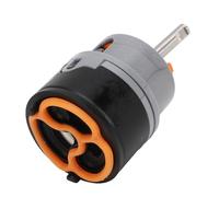 Alomejor Cartouche de Valve de Rechange en Métal Durable pour Robinets de Cuisine et de Toilettes, Ajustement Précis pour RP50587, Installation Facile pour un Usage Domestique