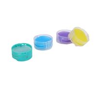 Alomejor Cartouche Neutralisante D'odeur de Remplacement, Installation Facile pour Aspirateur Vertical, 4 Pièces pour Nettoyeur de Maison