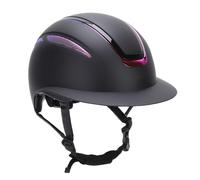 Alomejor Casque à Cheval Réglable pour la Sueur pour la Sueur pour la Doublure pour Le Casque pour L'équipement pour Le Cheval pour Les Chevaliers pour Les Cyclistes (M)