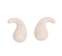 Alomejor Casque sans Fil 5.3 Ultra Fin avec Suppression du Bruit pour Le Sommeil, Les Appels Clairs, la Traduction Linguistique, pour la Musique et Les Appels avec Une Expérience Améliorée (Couleur