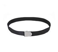 Alomejor Ceinture de poids pour la plongée en acier inoxydable avec boucle de plongée sous-marine