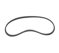 Alomejor Ceinture d'entraînement pour scooter électrique résistante aux hautes températures - En caoutchouc résistant à l'usure - Pour scooter électrique