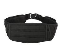 Alomejor Ceinture tactique Molle Ceinture en nylon rembourré Ceinture de bataille pour système Molle Vie quotidienne Vélo Camping Randonnée Chasse Pêche Shopping