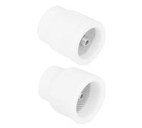 Alomejor Ceramic Welding Cup Set, 10#/12# Sizes