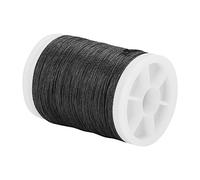 Alomejor chaîne d'arc, Haute résistance, Fil de Service, en Nylon, Longueur 120 m, Force de Rupture 34 LB, pour la Chasse, Le tir à l'arc et Le Camping