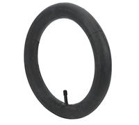 Alomejor Chambres à Air pour Vélos, en Caoutchouc Butyle avec Valve Schrader, pour Vélos de Route et VTT, Offrant une étanchéité et une Résistance aux Températures Améliorées, (12*1.75/2.125 pouces)