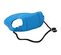 Alomejor Chapeau de Baseball pour Chien Protection Solaire Chapeau de Sport Confortable et Réglable pour Animaux de Compagnie avec Trous d'oreille pour Petits Chiens Convient aux Activités de Plein