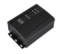 Alomejor Chargeur de Groupe électrogène Intelligent avec Protection Complète pour Le Chargement Automatique à Long Terme des Générateurs et des Batteries en Alliage D'aluminium Durable (24V)