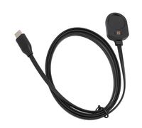 Alomejor Chargeur de Montre pour MARQ 2, Athlète, Capitaine, Golfeur, Pilote, Commandant, Chargement sécurisé, Longueur de Câble de 1 M (Type C)