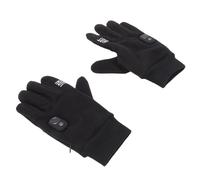 Alomejor Chauffants Rechargeables, Matériau en Coton, 5 Réglages de Température pour Le Ski, Le Cyclisme, la Pêche et Les Activités de Plein Air