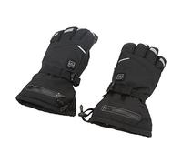 Alomejor Chauffants, Thermiques Imperméables avec Chauffage électrique et écran Tactile pour Le Cyclisme et Le Ski par Temps Froid