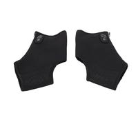 Alomejor Chaussettes Chauffantes électriques, Chauffe-Pieds Chauffants Rechargeables à Température Réglable à 5 Vitesses avec Batterie de 3000 MAh, pour Le Camping, la Randonnée, la