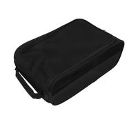 Alomejor Chaussures de Golf Sac Chaussure de Golf Rangement de de Organisateur de Nylon Portable en Nylon avec Une Poignée Intégrée pour Les Sports de Voyage en Plein Air