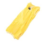 Alomejor Chemise de Récupération pour Chat, Combinaison Légère et Confortable pour Le Soutien Post-opératoire des Chats, Acrylique Réglable et Respirant, Taille L (L)