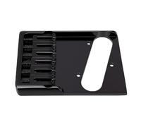 Alomejor Chevalet de Guitare électrique, Pont pour Guitare TL, 6 Cordes