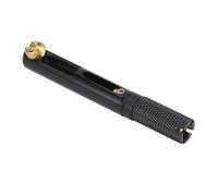 Alomejor Chevalet de Guitare sans Tête, Selle Unique en Métal pour Guitares 5, 6, 7 Cordes, avec un Maintien amélioré et un Design Moderne, Construction en Acier allié de Laiton de