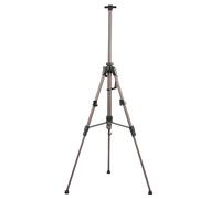 Alomejor Chevalet Pliant en Alliage D'aluminium, Structure Légère et Stable en Forme de I pour les Amateurs de Peinture, 29,1" de Bas à 60,2" de Haut Champagne