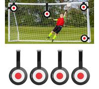 Alomejor Cible de Football, Cible de But de Football Réglable pour L'entraînement de, Baseball, Tennis