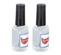 Alomejor Cicatrice de Profondeur en Couches Formant Un Fluide Effet Spécial Cicatrice Effrayante pour Le Maquillage de Personnage 15 ML X 2