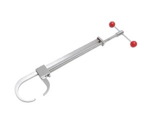 Alomejor Cintreuse de Branches de bonsaï, Outil de Réglage de Tronc d'arbre en Acier Inoxydable pour Plier Facilement les Branches jusqu'à 6 Cm pour le Jardinage de bonsaï et les Arbres Fruitiers