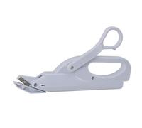 Alomejor Ciseaux électriques Légers, Mini Cisailles Automatiques sans Fil à Piles pour la Découpe de Tissu et de Papier