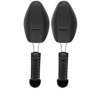 Alomejor Civière D'arbre à Chaussures Extensible en Plastique, Support Façonneur pour Hommes et Femmes, Matériau Solide et épais pour Chaussures de Sport en Cuir (WOMEN)