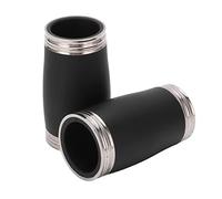 Alomejor Claignage en Métal et en Plastique Tigne de Réglage des Accessoires de Remplacement de Tambour 58 Mm, 2 Ensembles