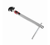 Alomejor e Lavabo Extensible, Outil, Conception Ergonomique pour Espaces Restreints, Plombier Télescopique 250mm, 1 Pièce