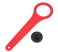 Alomejor e pédalier,Outil Multifonction Universel pour Montage Rapide et Entretien Facile Support Compatible Tous Types pédaliers for Cyclistes Amateurs dépannage Domicile Atelier