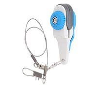 Alomejor Clips de Déverrouillage de Planche de Planeur de Stabilisateur Clip de Libération de Ligne de Pêche Clips de Treuil à Tension élevée Réglables