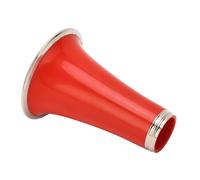 Alomejor Cloche de Clarinette, Anneau en Métal plaqué Plastique ABS Durable, Accessoire D'instrument à Vent pour Une qualité Sonore et Une stabilité Améliorées, adapté à Divers Instruments à Vent