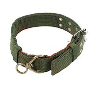 Alomejor Collier en Plomb pour Mouton, Résistant à l'usure, pour Vache, Chèvre, Doux et Confortable (S)